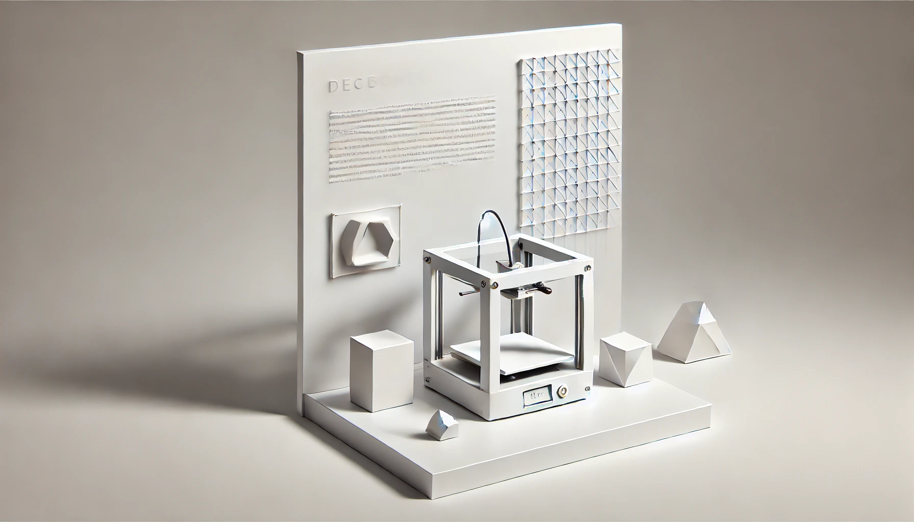 Creative 3D Prints—professional 3D printing services