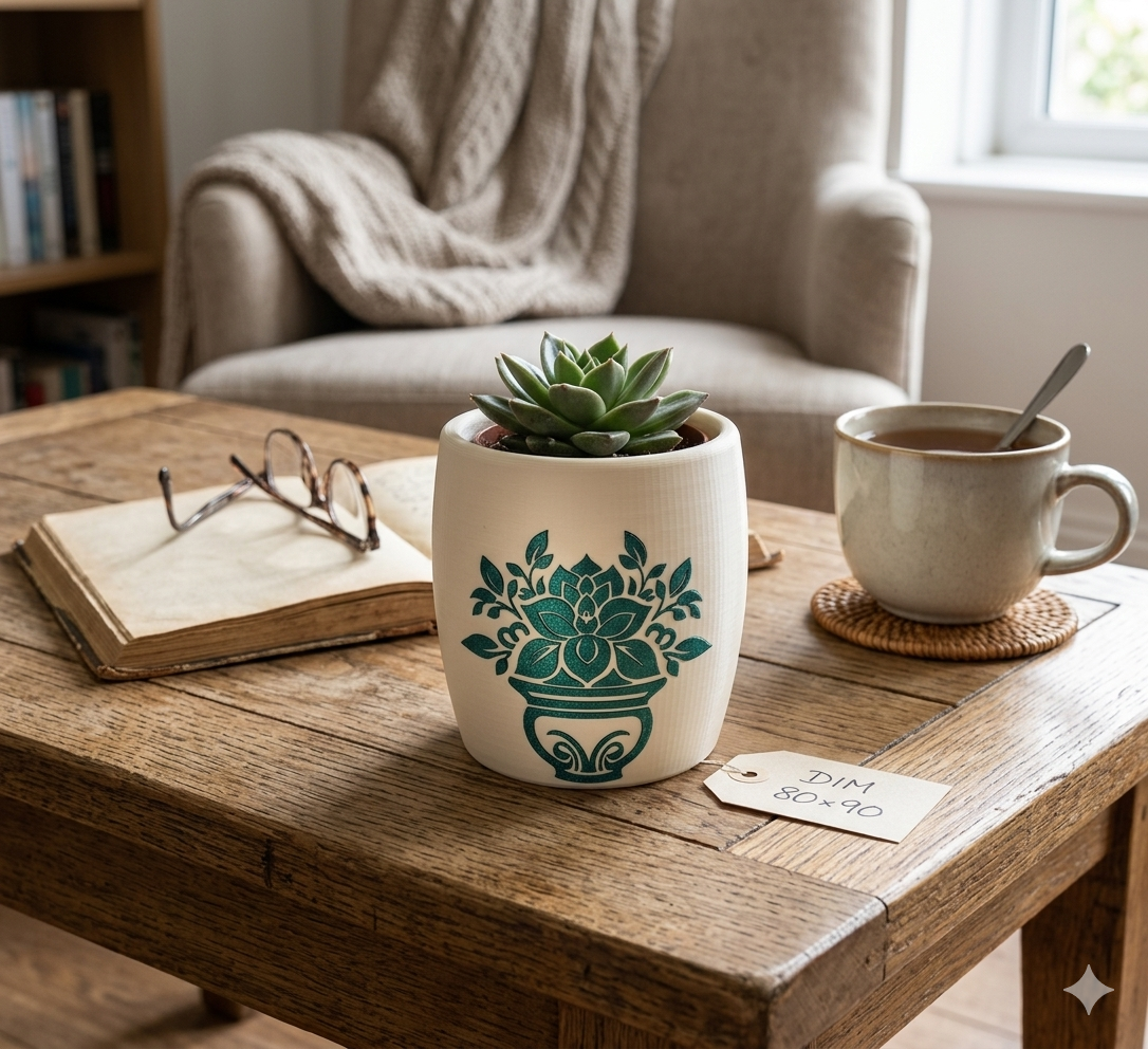 Modern Organiser Set, Desk & Vanity Storage