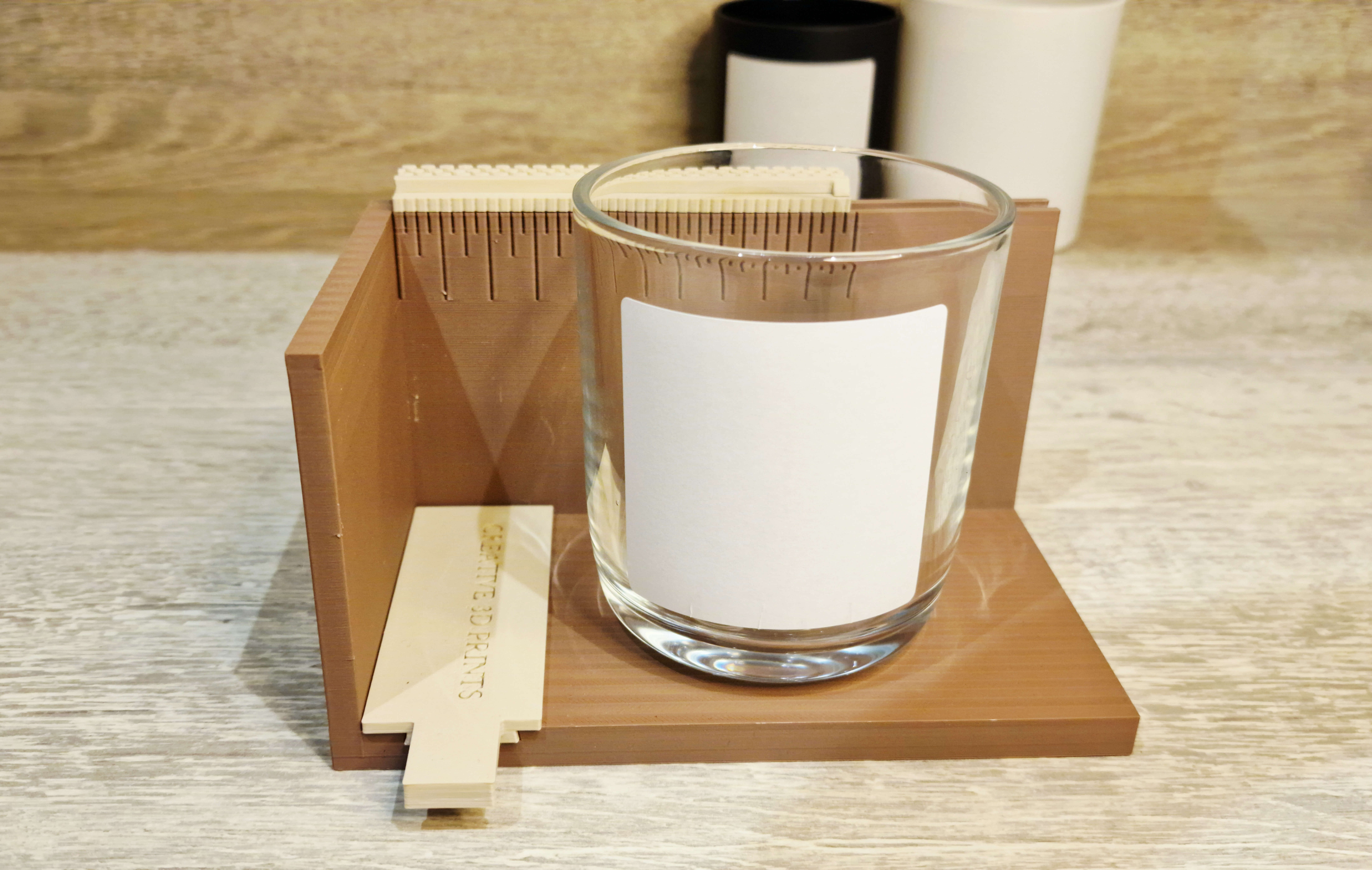 Label Helper Tool – Jar & Bottle Label Alignment for Candles and Small Businesses