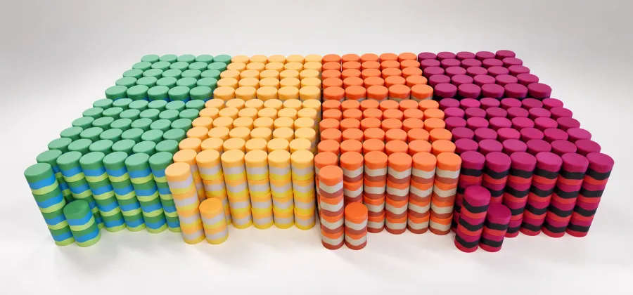 Bespoke 3D Printed Perfume Caps