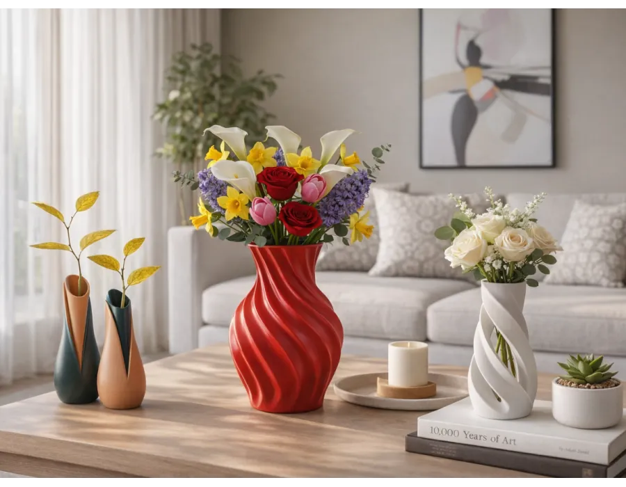 Vases & Sculptures category
