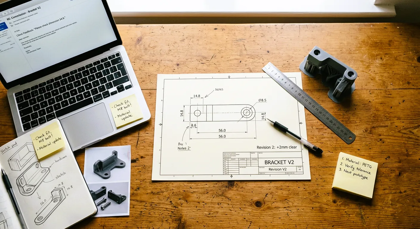 How to Commission a Custom 3D Print in the UK: What to Expect