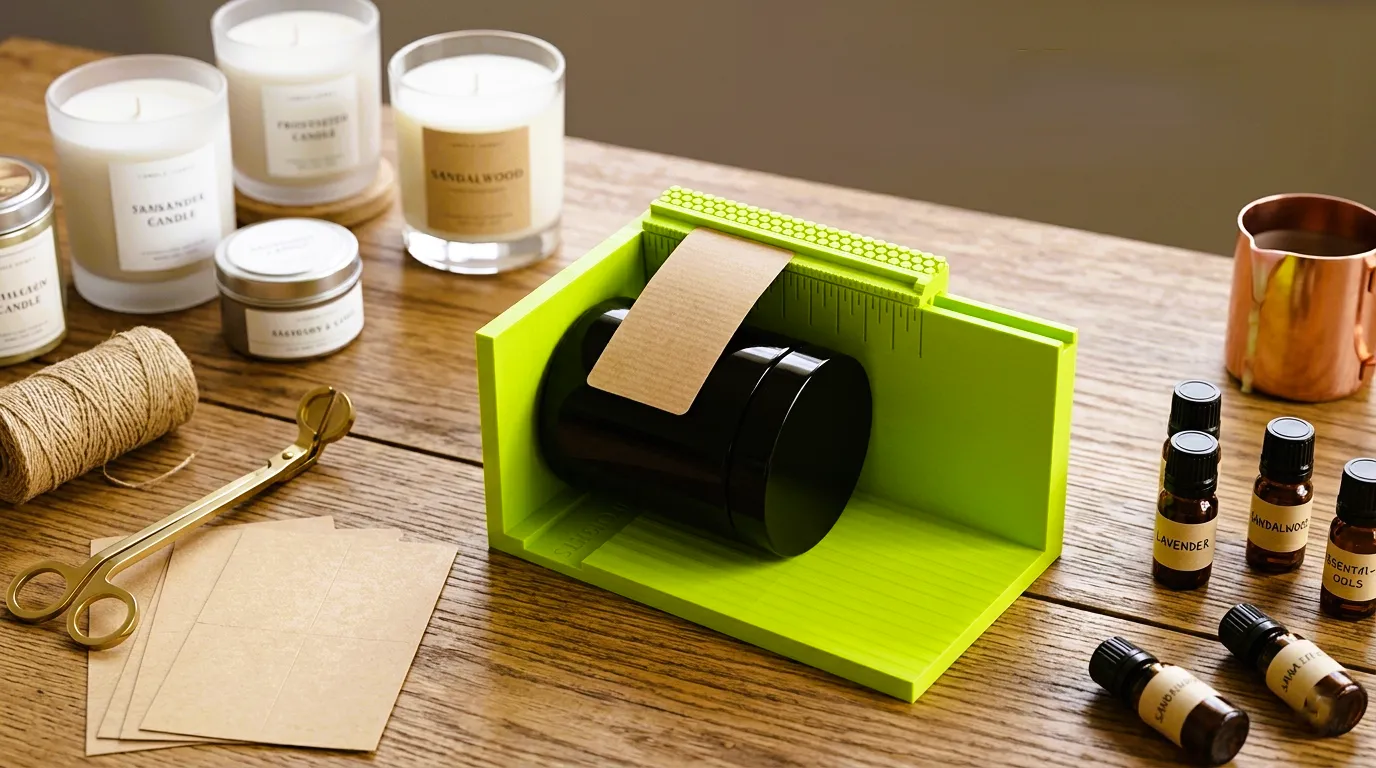 How to Apply Labels Perfectly Every Time (No More Wonky Stickers)