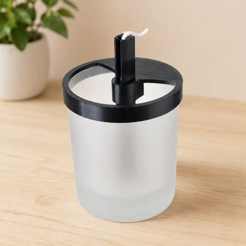 Wick Helper Tool – Candle Wick Centring & Holder for 20cl Jars