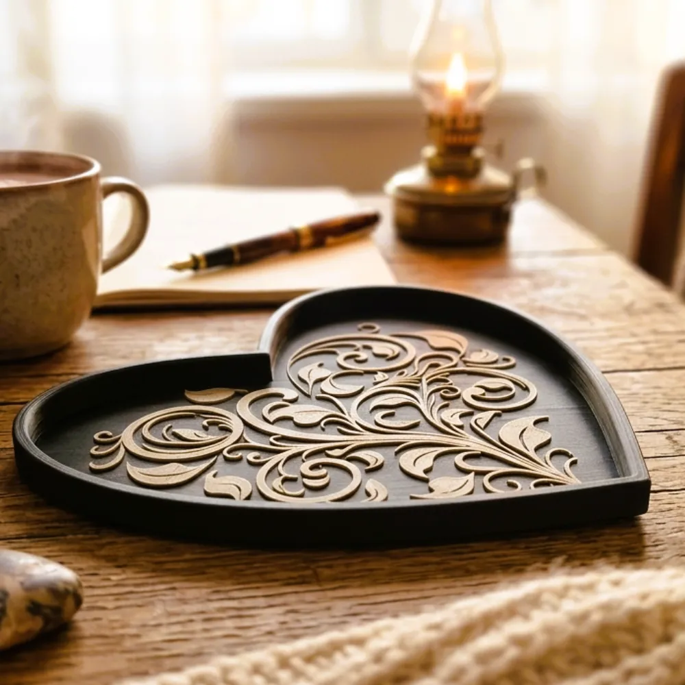 Heart_Catchall_Tray_Vintage_Floral_Pattern4
