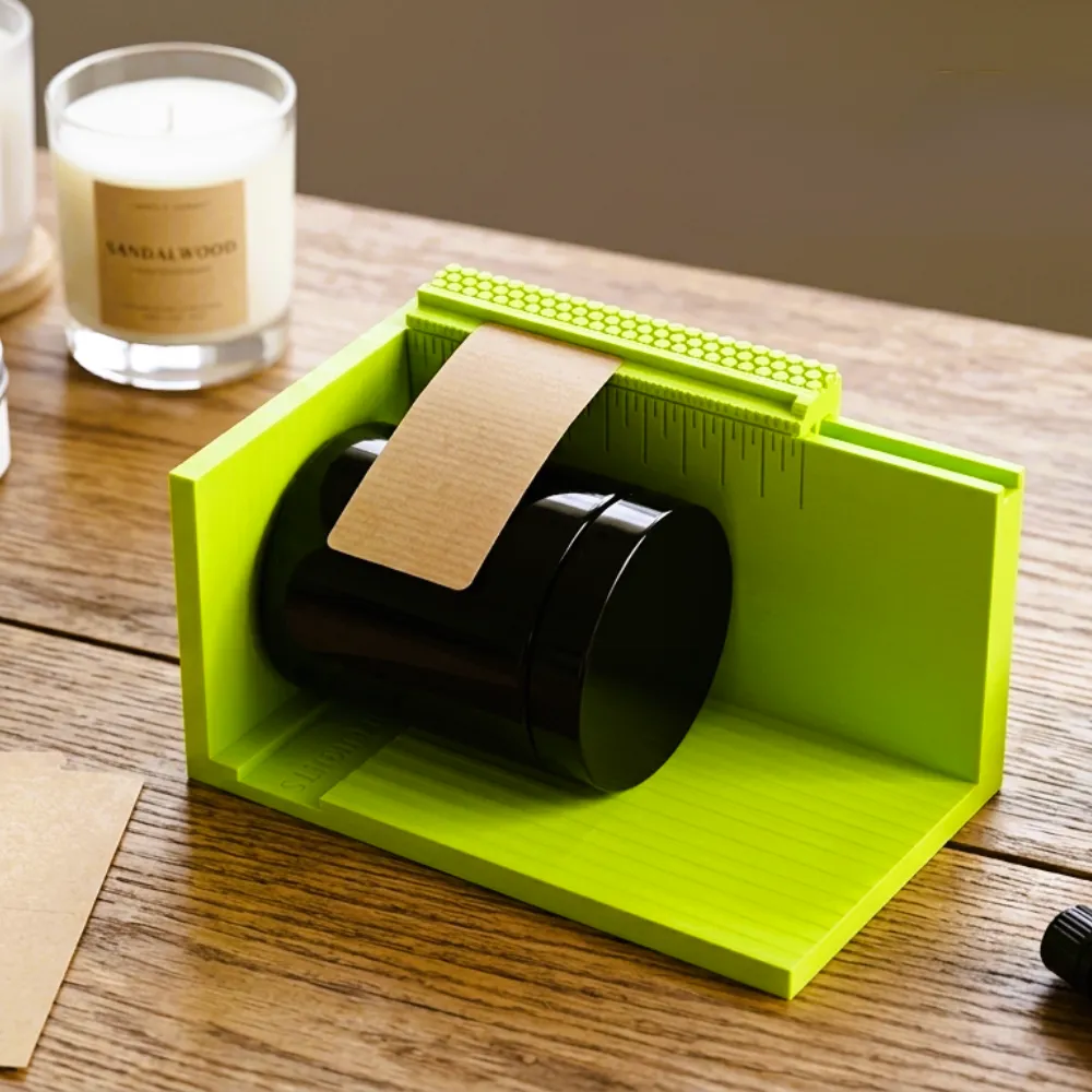 LabelHelperApple-Green-Colour