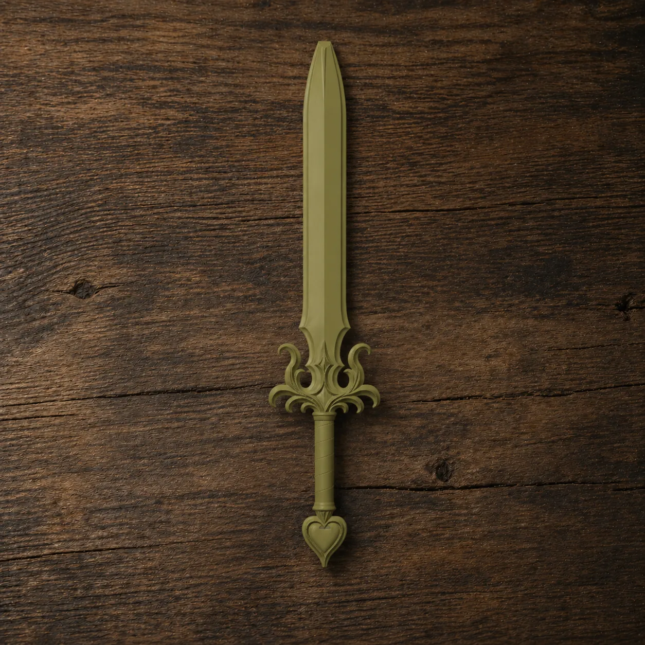 Mythical_Frostheart_Fang_Sword_background