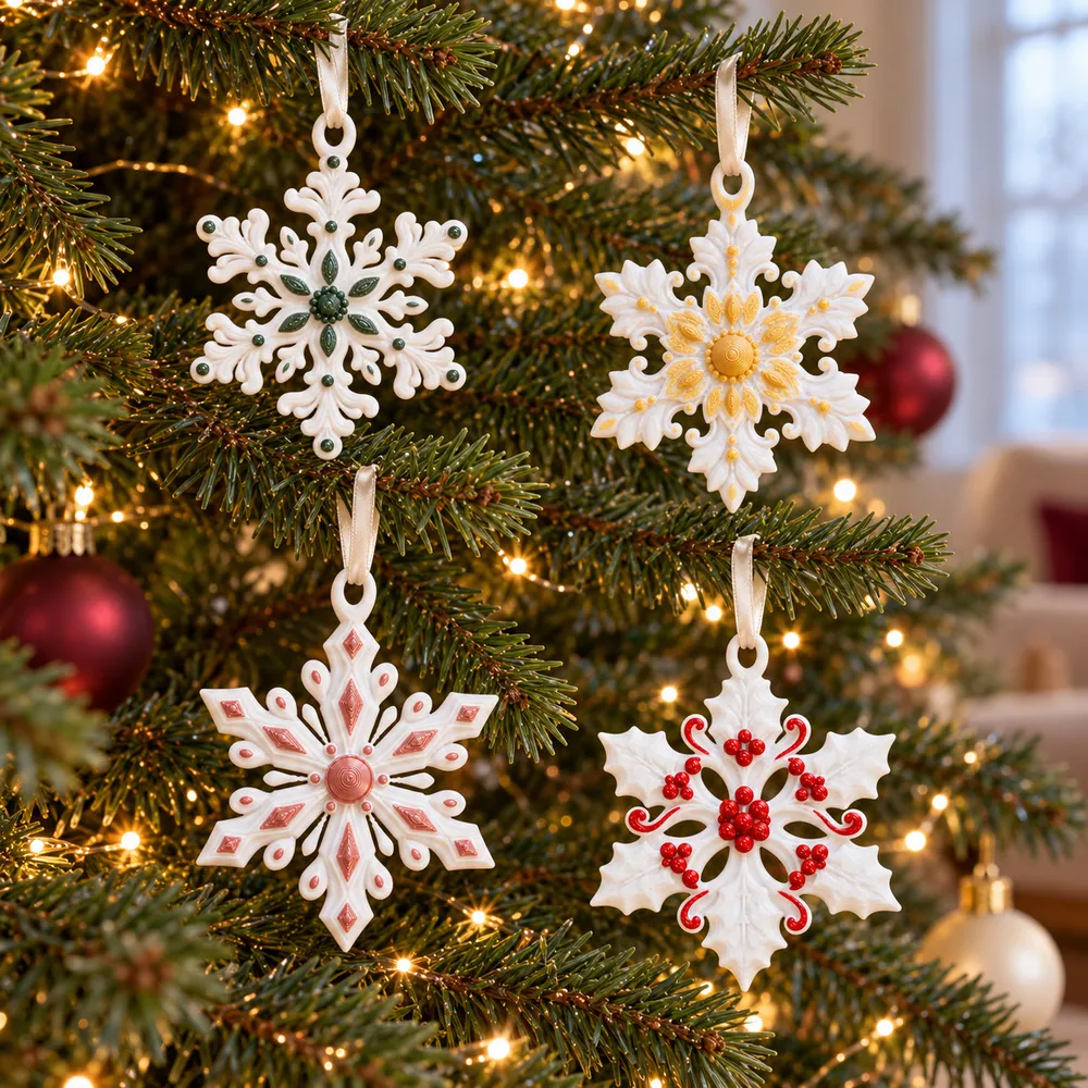 Snowflakes-All-Four-Patterns-Christmas-Tree-1000x1000