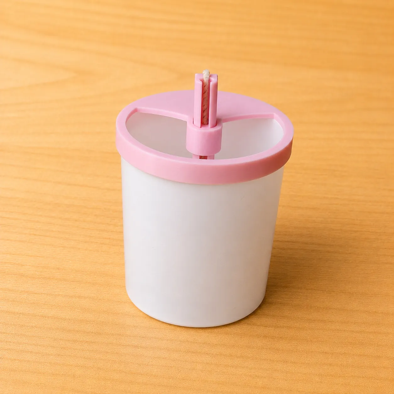 Wick-Helper-Pink-30cl-Lotti-with-Wick