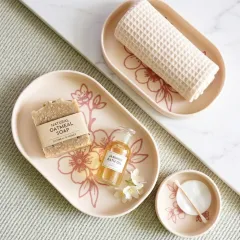 CherryBlossomTraySet