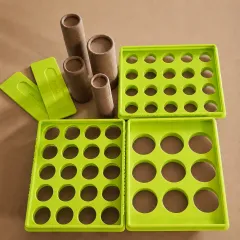 Cosmetic-tube-filling-trays-range_apple-green