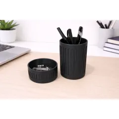 Desk_Organisers_Set_Debossed_Ribbed_Black