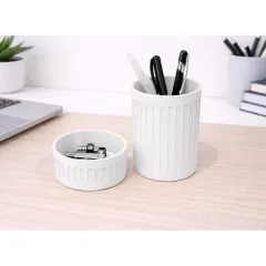 Desk_Organisers_Set_Debossed_Ribbed_White