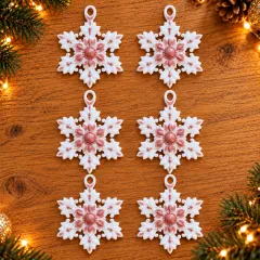 Frosted-Lace-White-Rose-Gold-Set-of-6-1000x1000
