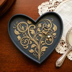 Heart-catchall-tray-raised-vintage-floral-detailing