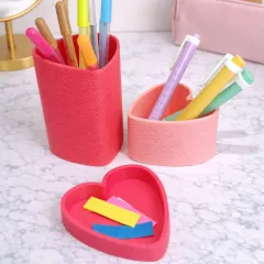 HeartOrganiserSetwithpens