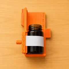 Label-Helper-Jr-50ml-amber-glass--bottle-orange