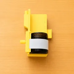 Label-Helper-Jr-60ml-amber-glass--jar-sunshine-yellow