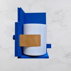 LabelHelperBlue