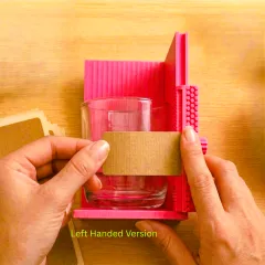 Label_Helper_Hot_Pink_Left_Handed_with_Text