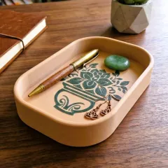 Lotus-Desk-Organiser-Tray