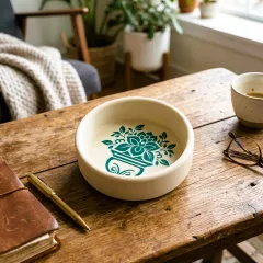 LotusOrganiserSetBowl