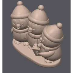 Penguin_Choir_Side_View