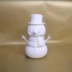 Puff_Snowman_Winter_Wonders_3D-Printed1000x1000px