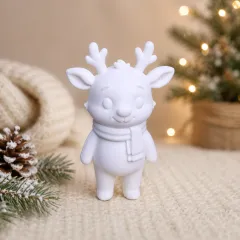 Reiny_Baby_Reindeer_3DPrinted