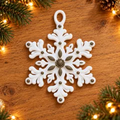 Snowflake-Pattern-1-White-Bronze-1000x1000