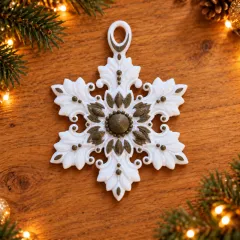 Snowflake-Pattern-2-White-Bronze-1000x1000