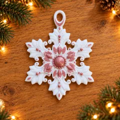 Snowflake-Pattern-2-White-Rose-Gold-1000x1000