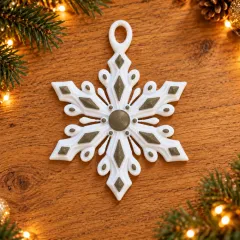 Snowflake-Pattern-3-White-Bronze-1000x1000