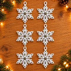 Snowflake-Pattern-3-White-Bronze-Set-of-6-1000x1000