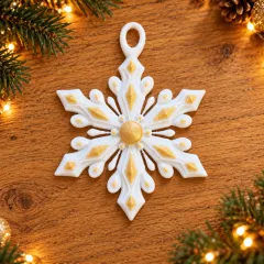Snowflake-Pattern-3-White-Gold-1000x1000