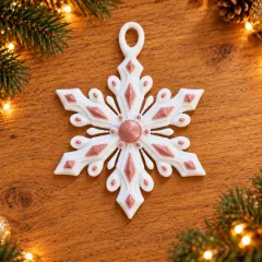 Snowflake-Pattern-3-White-Rose-Gold-1000x1000