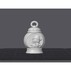 Snowflake_Lantern_Globe_Slicer