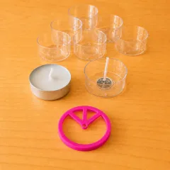Tealight-Wick--Helper-Magenta