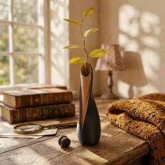Two_Colour_Split-_Bud-_Vase_Galaxy_Green_Beige