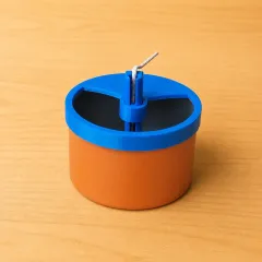 Wick-Helper-Blue-17cl-with-wick