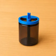 Wick-Helper-Blue-25cl-Amber-Jar