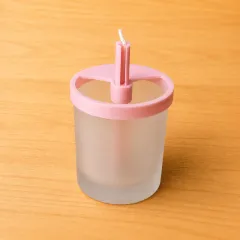 Wick-Helper-Pink-20cl-Lotti-with-wick