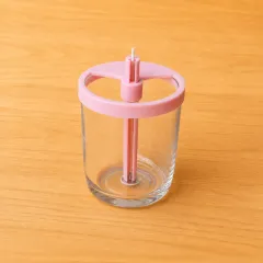 Wick-Helper-Pink-30cl-Aria-with-wick