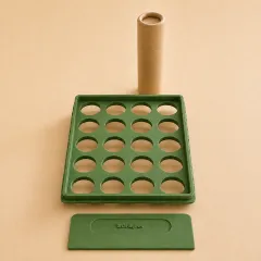 cosmetic-tube-filling-tray-olive-green