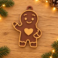 gingerbread-heart