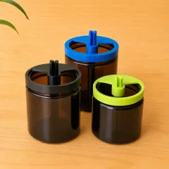 wick_Helper-Amber-Jars